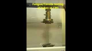 Fatigue Tensile Testing [upl. by Garreth484]