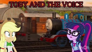 Sodor Fallout Serenas Revenge Episode 8 Toby and the Voice [upl. by Mose8]