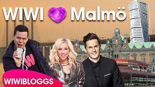 Visit Malmö Our guide to the Melodifestivalen and Eurovision host city [upl. by Richmond]