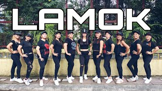 LAMOK TIKTOK  DANCE CHALLENGE  Sean Al X Whamos X Dj Rowel Remix  Hyper movers [upl. by Finnegan]