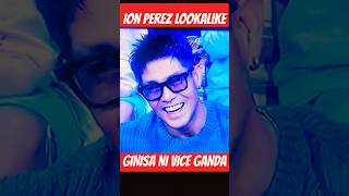 ION PEREZ KALOKALIKE SA ITS SHOWTIME [upl. by Alomeda]