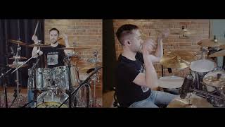 Free  Wishing Well Drum Cover [upl. by Betthezel461]