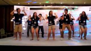 AIESEC IC 2010 Korea Roll Call [upl. by Emad]