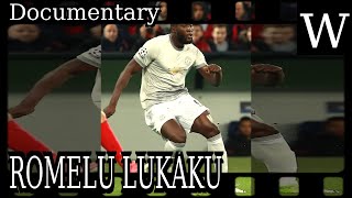 ROMELU LUKAKU  WikiVidi Documentary [upl. by Neilla]