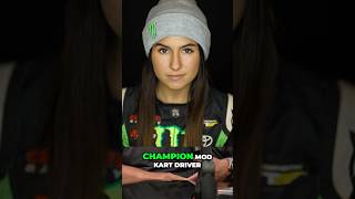 Hailie Deegan  From Mod Karts to NASCAR to Indy  Greg Adler talks offroad nascar hailiedeegan [upl. by Adnema735]