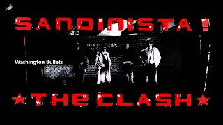 Washington Bullets by The Clash [upl. by Dotty]