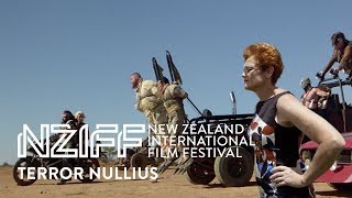 TERROR NULLIUS 2018 Trailer [upl. by Ahsienauq]