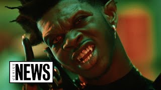 Lil Nas X amp Nas’ “Rodeo” Explained  Song Stories [upl. by Yelsnit]