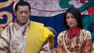 Bhutan celebrates Royal wedding [upl. by Lyndy]