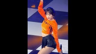 60fps 161130 EXID 하니 위아래 직캠  MBN 히어로콘서트 2016 잠실실내체육관 [upl. by Caine]