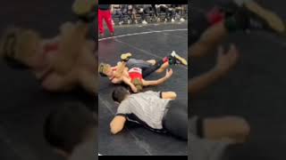 Wicked spladle by this little guy‼️🔥🤼‍♂️wwwbmoneybeastincom [upl. by Gratiana]