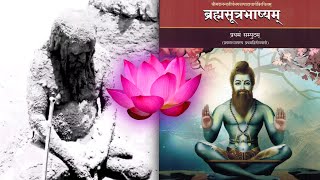 Brahma Sutras The Ancient Text To End Suffering Permanently [upl. by Chan1]