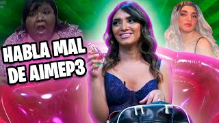 Charlotte HABLA MAL de Aimep3 😮 ¿SE ABRE Only ENTREVISTA CON La Jose [upl. by Ahsem306]