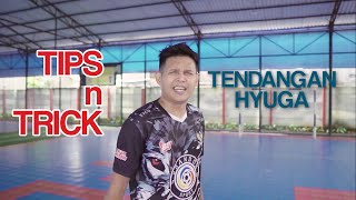 Tips n Trick TENDANGAN HYUGA ALIAS CONCONG [upl. by Ferna769]