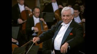 Beethoven Piano Concerto 5 Bernstein Zimerman DVDRIP HEVC I A 1080p [upl. by Ab456]