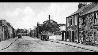 Old Photographs Dreghorn Ayrshire Scotland [upl. by Mikkel]