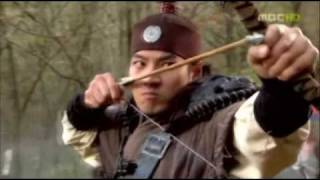 JUMONG archery skills [upl. by Vaughn]