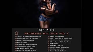 Moombahton Mix 2018 Vol3  Best of Moombahton 2018  DJShahin [upl. by Mohandas]