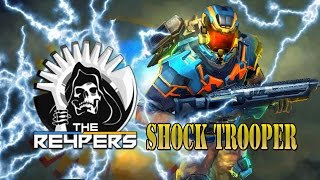 LA39 Bruiser Shock Trooper  Deadly Weapons Planetside 2 Gameplay [upl. by Garrik635]