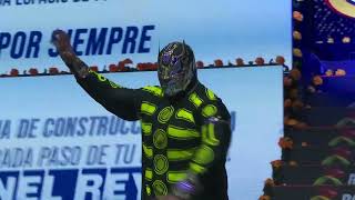 RESUMEN CMLL 29 DE OCTUBRE  U GUERRERO STUKA JR Y G GUERRERO VS ATLANTIS JR TEMPLARIO Y NEÓN [upl. by Nocaed404]