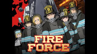 Mrs GREEN APPLE  Inferno  Fire Force AMV [upl. by Enellij416]