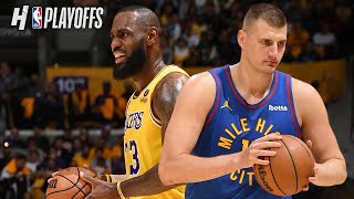 Denver Nuggets vs Los Angeles Lakers  Full Game 3 Highlights  April 25 2024  2024 NBA Playoffs [upl. by Gans725]