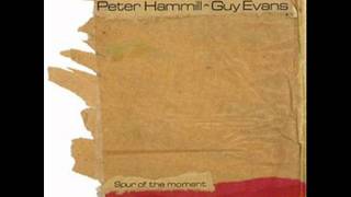 Peter Hammill amp Guy EvansquotMultimanquotquotSpur of The Momentquot 1988 [upl. by Delora]