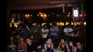 Chocolate Factory band  ilalim live Wishing Well Music Lounge [upl. by Sama]