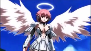 Heavens Lost Property Ikaros [upl. by Grearson106]