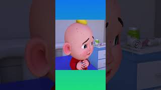 We All Caught The Virus Song more Kids Songs amp Nursery Rhymes shorts 3d song kids [upl. by Nilla]