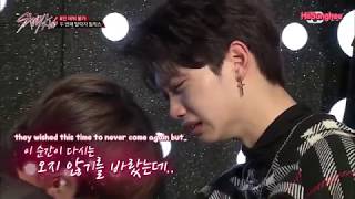 ENG SUB Stray Kids EP8 2nd Elimination  Felix 또 다시 찾아온 이별의 순간 171205 EP8 [upl. by Herve]