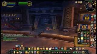 World of Warcraft Merrymaker Winter Veil Guide Part 1 [upl. by Raouf831]