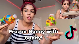 Frozen Honey Jelly Recipe’s [upl. by Sesom580]