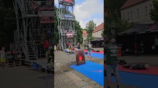 Altmark firefighter combat challenge 2024 [upl. by Hendrika592]