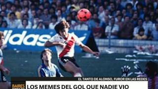 El triunfo de River y los memes del gol que no se vio – Telefe Noticias [upl. by Yobybab]