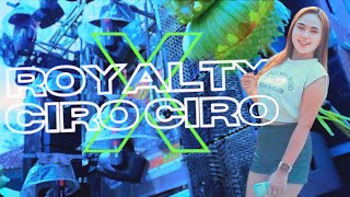 DJ ROYALTY X CIRO CIRO BASS NGUK HOREG [upl. by Cassil549]