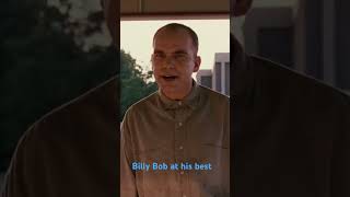 Billy Bob Thornton at his best clips movie movies scenes slingblade [upl. by Ellevehs]