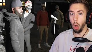 Kebun Reacts to PMoneys Diss Track to OTT and More  Nopixel 40 [upl. by Hamlani776]