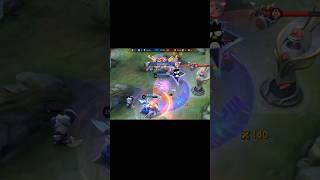 Waduhh kok rata benedetta mobilelegends mlbb shorts [upl. by Venator]