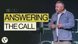 Answering the Call  Pastor Mike Aceves  HEIRS Series [upl. by Cadal664]