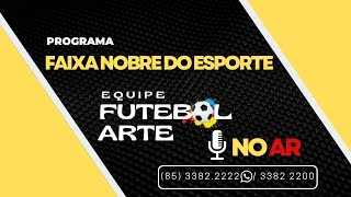 FAIXA NOBRE DO ESPORTE [upl. by Bradman]