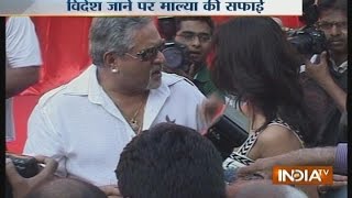 Vijay Mallya Tweets I Am an International Businessman Did Not Flee from India [upl. by Kalvn599]