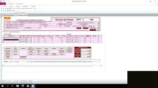 Elaboración factura electrónica rápida desde World Office [upl. by Wiedmann138]