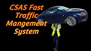 JPS Events Consultancy Ltd CSAS Fast Traffic Management System [upl. by Eniamart760]