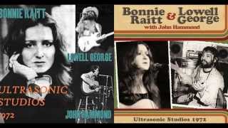 Bonnie Raitt Lowell George amp John Hammond  Apolitical Blues [upl. by Vaientina]