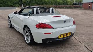 2015 BMW Z4 28i Auto for sale [upl. by Enrobialc]