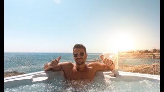 Peter Andre stayed in one of our incredible villas Find out what happened [upl. by Eniale]