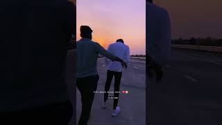 Allah Waariyan 🥺❣️  Friendship Whatsapp Status  lyrics slowed bestfriend trending [upl. by Eilegna]