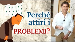 i Problemi Vengono da Te non dalla Vita il Corpo di Dolore  Pier Giorgio Caselli [upl. by Ardnalak]