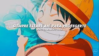 ONE PIECE OPENING 5 — ❝ KOKORO NO CHIZU ❞ Sub Español  romaji『AMV』♡ [upl. by Octavie241]